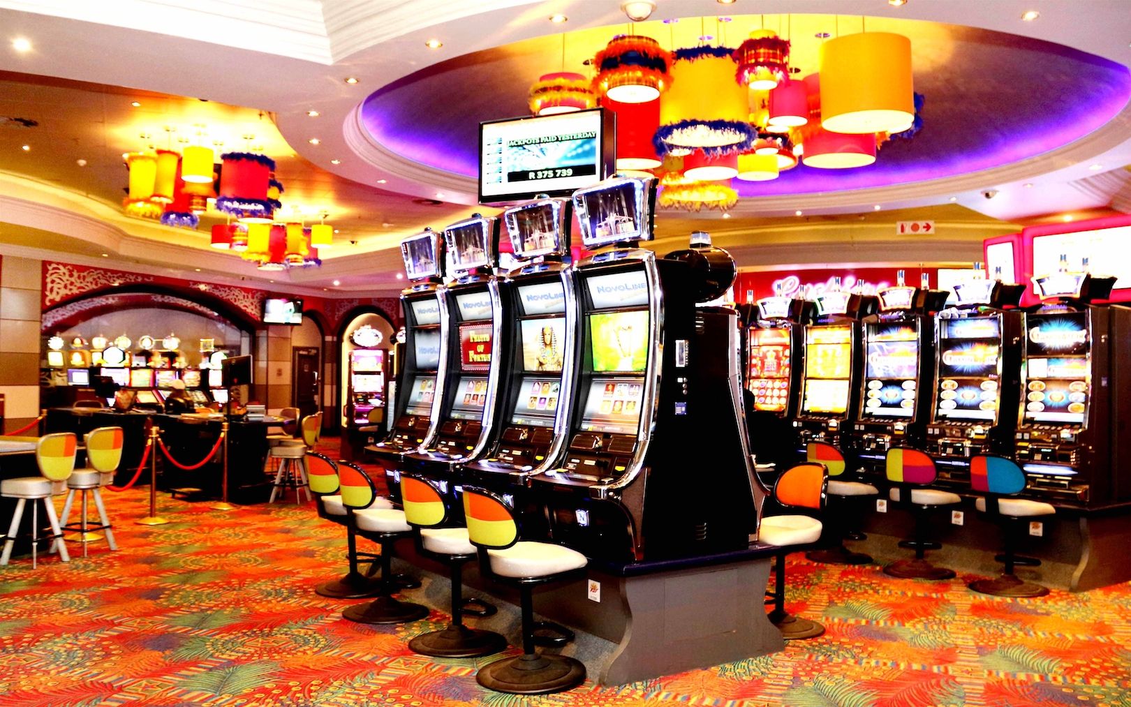 Kasabadaki Gizli Bahislerin Sırları